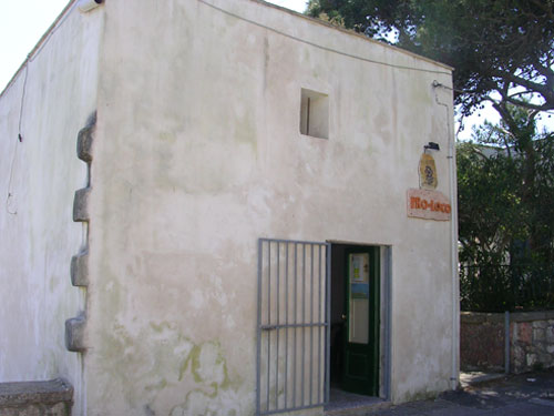 La sede della Pro Loco, la Casa dei Pescatori