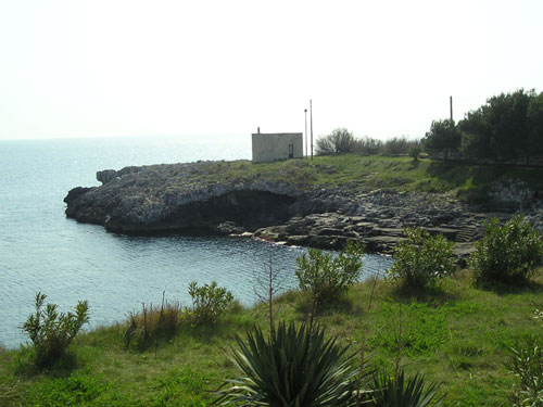 La zona delle Tagliate